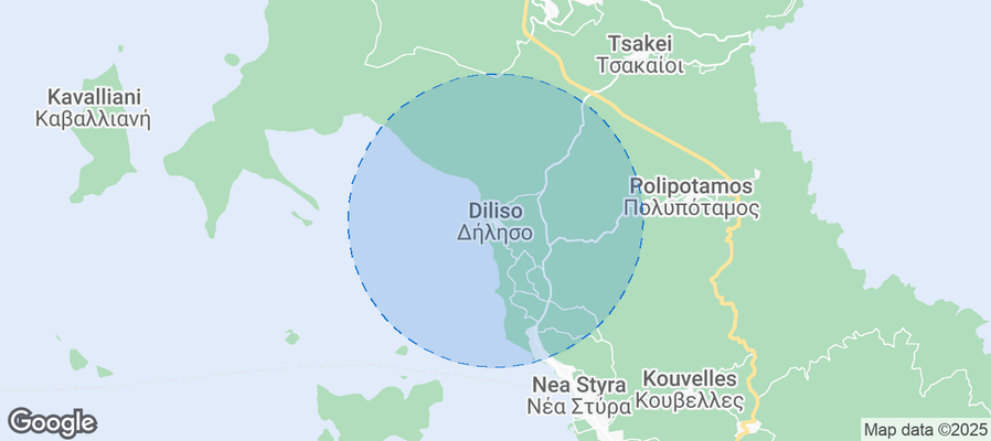 Discover Δήλησο Airbnb Analytics